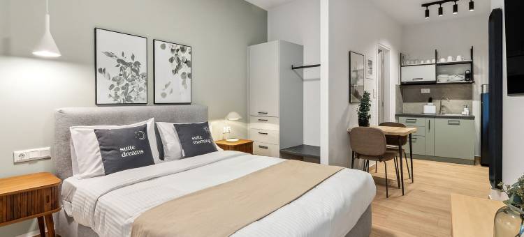 limehome 雅典 索洛诺斯市中心(Limehome Athens Solonos City Center)图片
