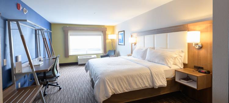 詹姆斯敦智选假日套房酒店(Holiday Inn Express & Suites Jamestown)图片