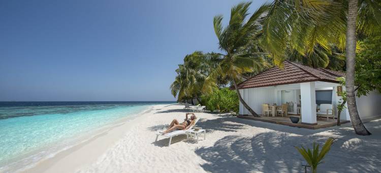 钻石阿图尔加马尔代夫度假村及水疗中心(Diamonds Athuruga Maldives Resort & SPA)图片
