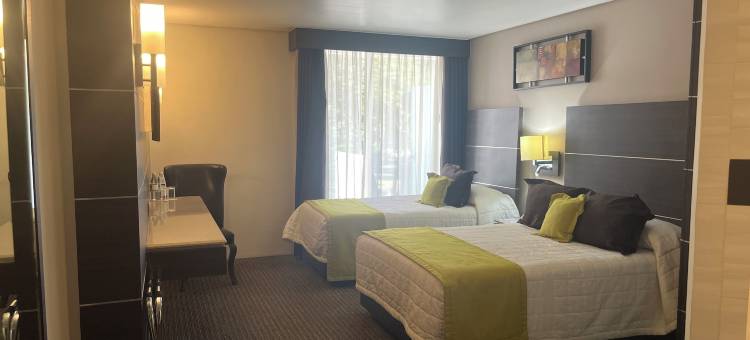 瑞尔阿拉米达日奎雷塔罗酒店(Hotel Real Alameda de Queretaro)图片