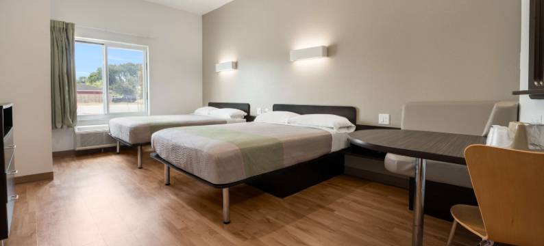 得克萨斯科珀斯克里斯蒂 6 号开放式客房酒店(Studio 6 Corpus Christi, TX)图片