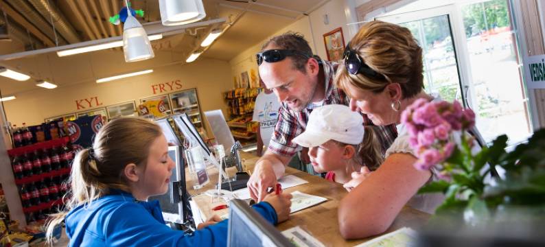First Camp Enåbadet - Rättvik图片