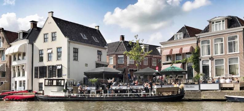 拉得豪斯咖啡餐厅酒店(Hotel Café Restaurant 't Raedhûs)图片