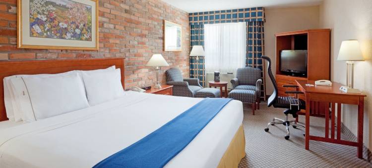 Holiday Inn Express 多伦多东 - 士嘉堡 by IHG(Holiday Inn Express Toronto East - Scarborough by IHG)图片