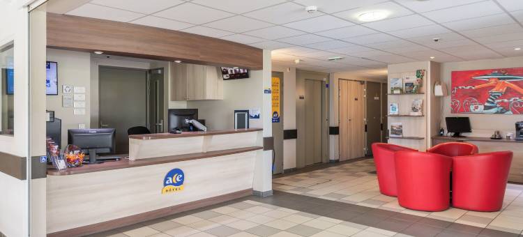 艾斯罗阿讷酒店(Ace Hotel Roanne)图片