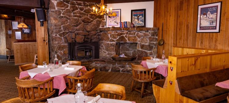 阿尔彭霍夫酒店(The Alpenhof)图片