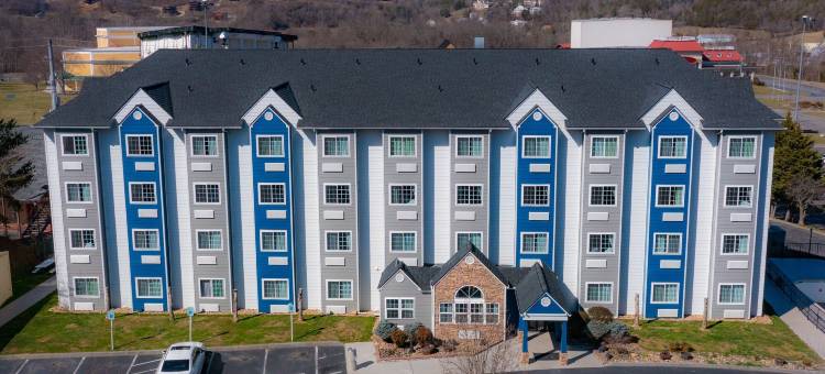 温德姆鸽子谷麦客达套房酒店(Microtel Inn & Suites by Wyndham Pigeon Forge)图片