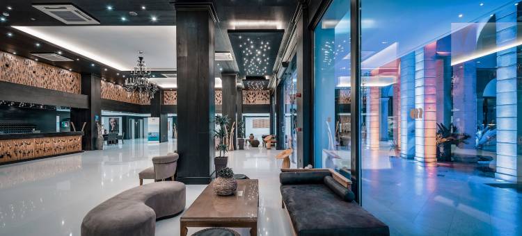 Mitsis 法里拉基海滩酒店及水疗中心(Mitsis Faliraki)图片