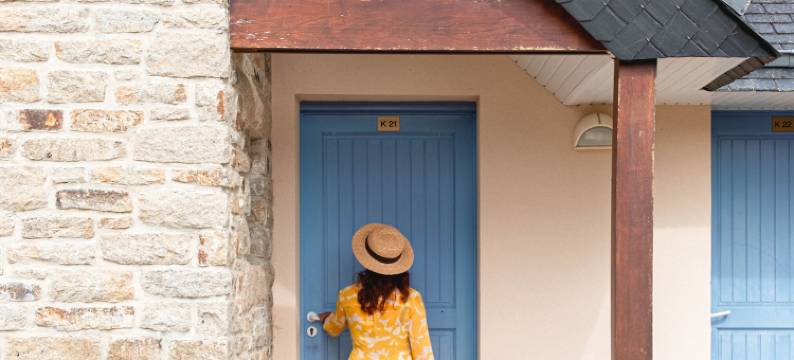 阿祖雷亚特雷古恩克酒店(Azureva Tregunc)图片