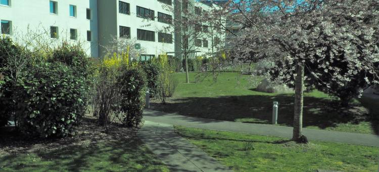 ibis budget 日内瓦珀蒂朗西酒店(Ibis Budget Genève Petit Lancy)图片