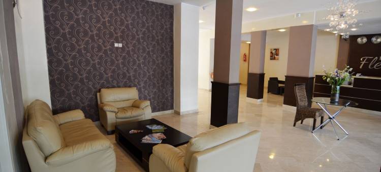 弗卢列酒店(Résidence Hotelière Fleurie)图片