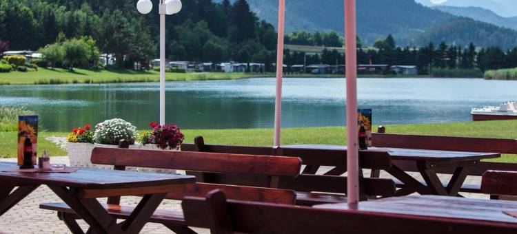 博克朵佛希旅馆(Pension Pirkdorfer See)图片