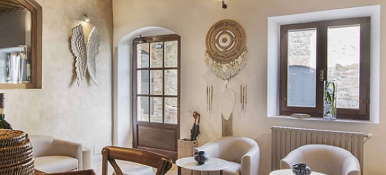 洛坎达利皮亚塞酒店(Locanda le Piazze)图片