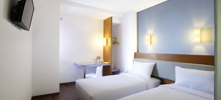 帕萨巴鲁艾玛利斯酒店(Amaris Hotel Pasar Baru)图片