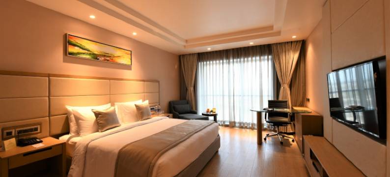 什瓦莫加芬恩哈尔沙酒店(Harsha The Fern Shivamogga, Series by Marriott)图片