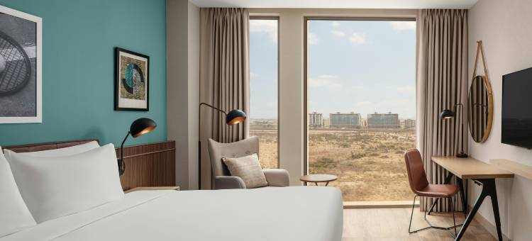 福朋喜来登达喀尔迪亚姆尼亚迪奥(Four Points by Sheraton Dakar Diamniadio)图片