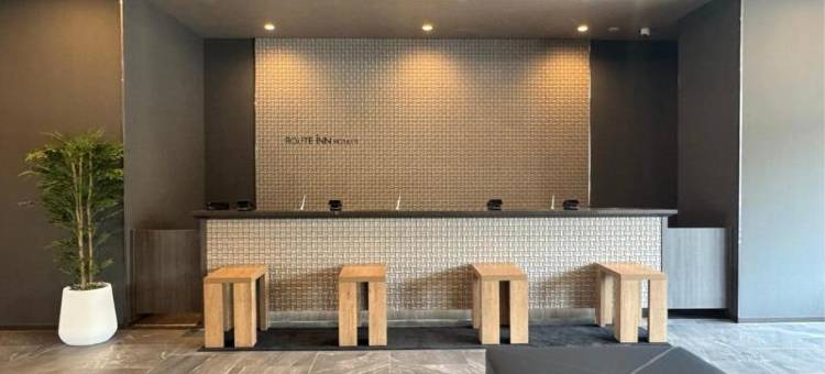 露樱酒店 京都久御山(HOTEL ROUTE-INN KYOTO KUMIYAMA)图片