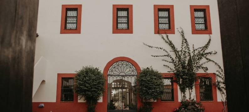 波萨达巴尔德祖弗酒店(Hotel Posada de Valdezufre)图片