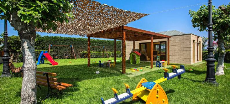 喜来登酒店-罗得岛(Sheraton Rhodes Resort)图片