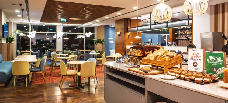 斯威诺吉茨希尔顿欢朋酒店(Hampton by Hilton Swinoujscie)图片