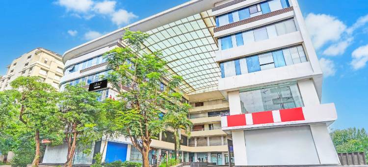 Collection O Adajan Formerly Hotel Western Inn图片