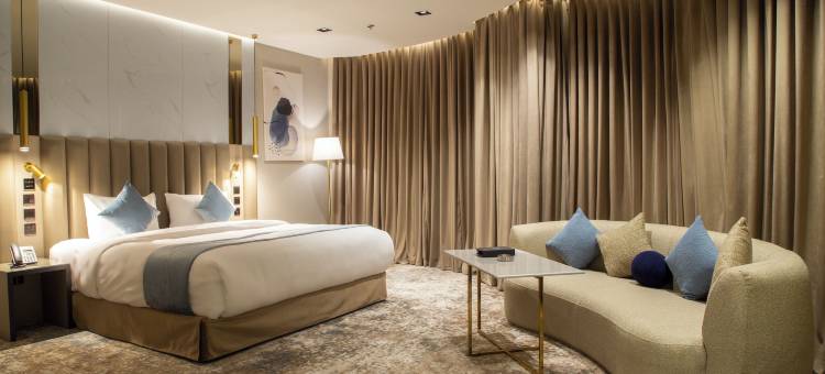 麦地那拉西亚酒店(Rasia Hotel Madinah)图片