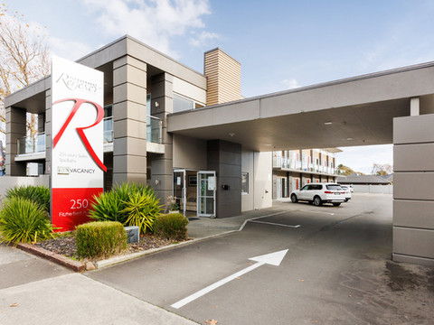 菲茨赫伯特丽晶汽车旅馆