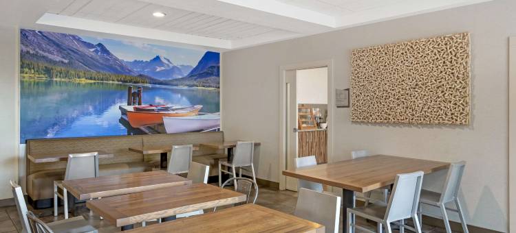 格兰特溪贝斯特韦斯特优质酒店(Best Western Plus Grant Creek Inn)图片