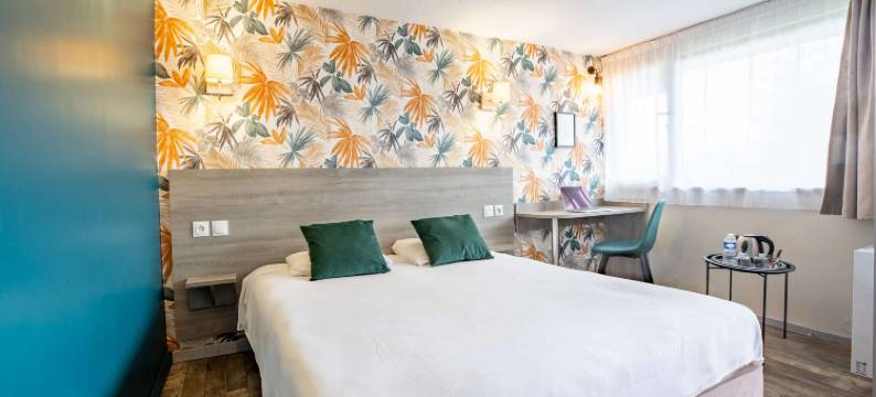 奇亚德瓦伦斯南偌尼斯酒店(Kyriad Valenciennes Sud - Rouvignies)图片