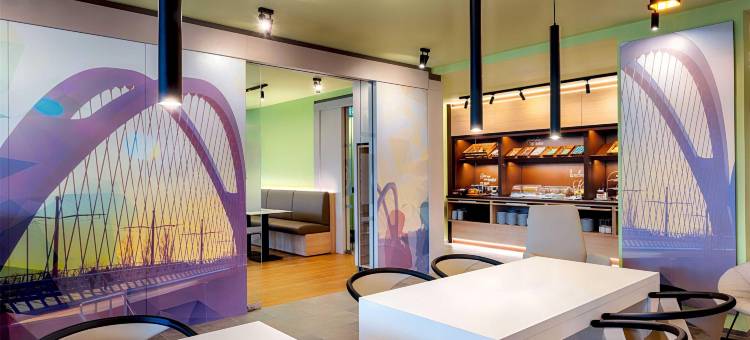 凯尔B&B酒店(B&B HOTEL Kehl)图片