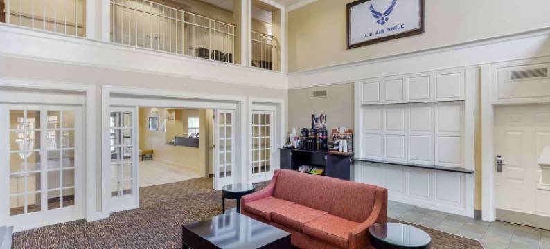 美洲长住套房酒店 - 费耶特维尔 - 布拉格堡(Extended Stay America Suites - Fayetteville - Fort Bragg)图片