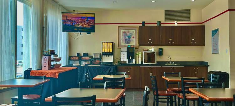 城市中心伊康旅馆(Econo Lodge City Centre)图片