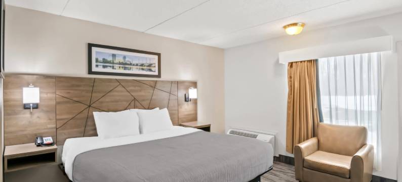 韦斯特菲尔德 - 斯普林菲尔德凯艺酒店(Quality Inn Westfield - Springfield)图片