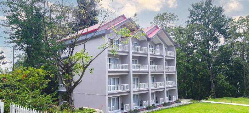 亚什什里度假村及水疗中心噶伦堡(Yashshree Resorts & Spa Kalimpong)图片