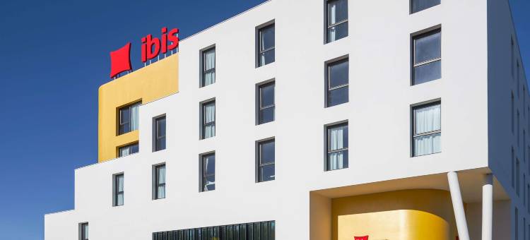 宜必思马赛马里尼亚讷科技园酒店(Ibis Marseille Marignane Technopole)图片