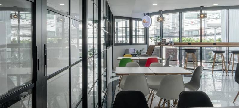 区域酒店(Area Place Hotel)图片