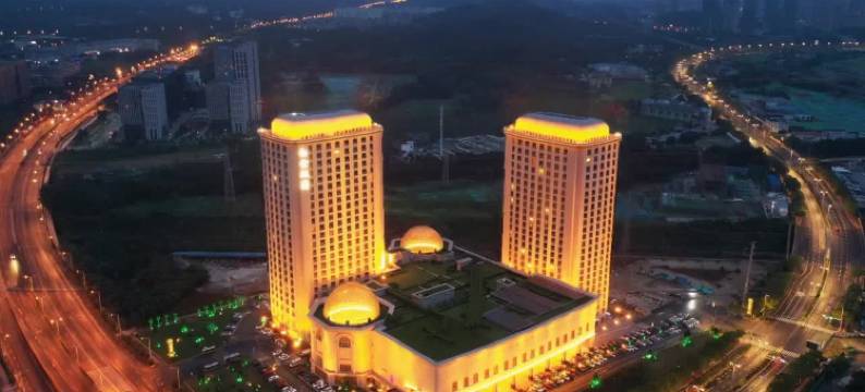 南京白金汉爵大酒店图片