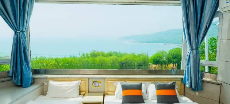 觉华岛海月客栈图片