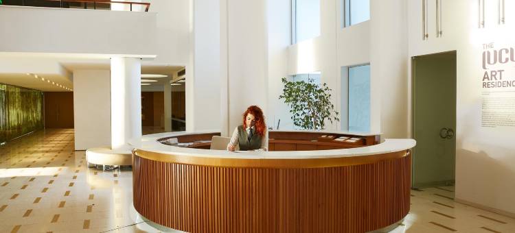 露西酒店(Lucy Hotel)图片