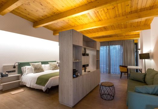 Hotel Villa RetiroHotel Overview