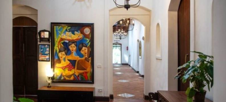 Lamrin Ucassaim Goa An Indo Portuguese Hotel图片