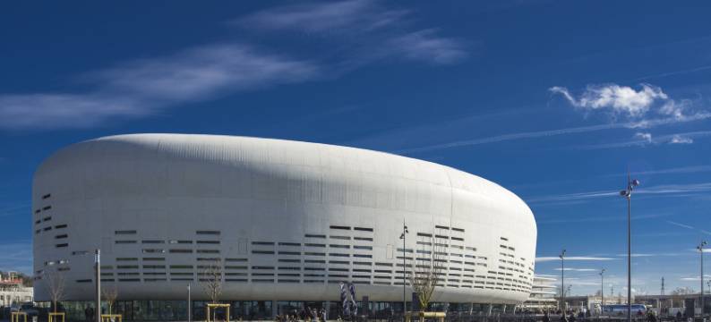 格林酒店波尔多竞技场(Green Hôtels Bordeaux Arena)图片