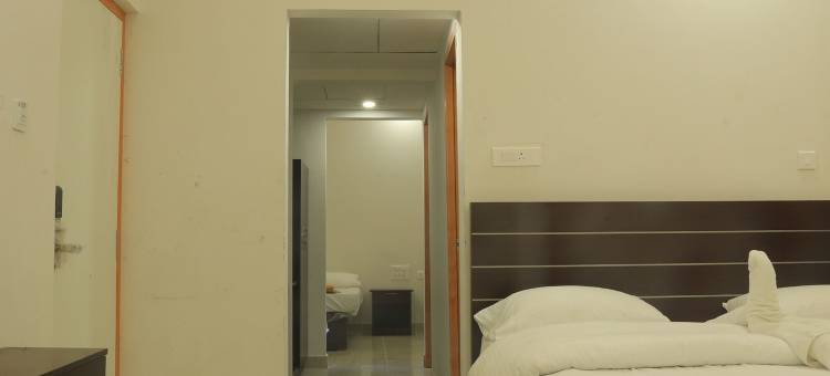 Sudeeksha住宅(Sudeeksha Residency, Luxury Hotel with Affordable Price)图片