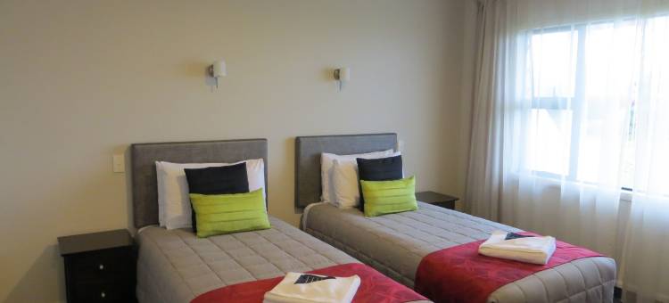 纳皮尔海滨港景住宿酒店(Harbour View Motel on Ahuriri Beach in Napier NZ with Sea View Suites)图片
