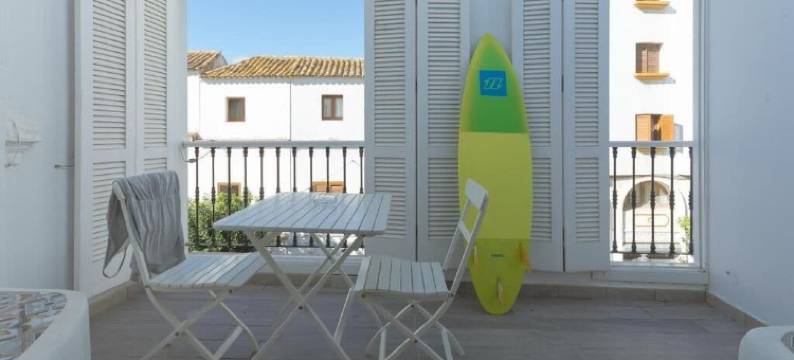 格拉维纳旅馆(Hostal Gravina)图片