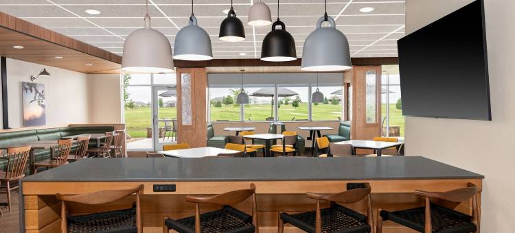 苏森特万枫酒店及套房(Fairfield Inn & Suites Sioux Center)图片