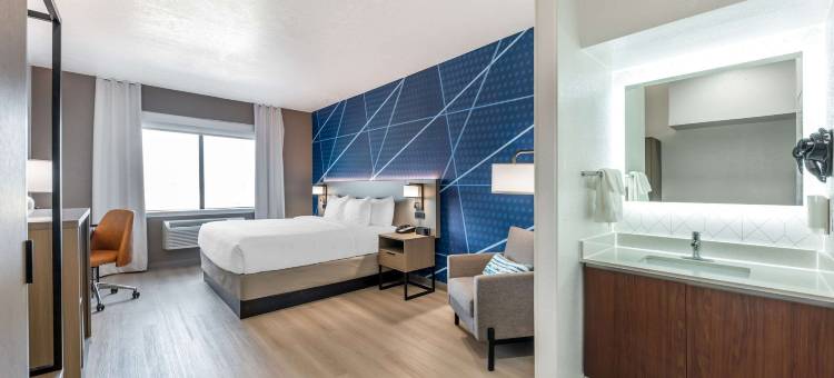 舒适套房酒店贝尔顿圣殿南 I-35(Comfort Inn & Suites Belton Temple South I-35)图片