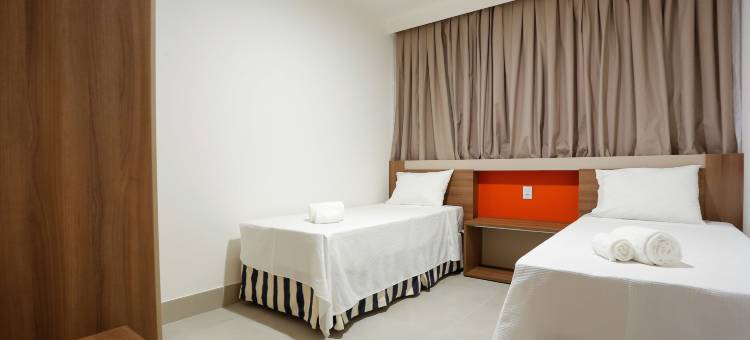 享受奥林匹亚公园度假村(Enjoy Olímpia Park Resort)图片