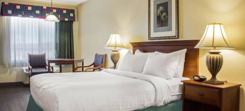 本森 I-10 公路 304 号出口凯艺酒店(Quality Inn Benson I-10 Exit 304)图片