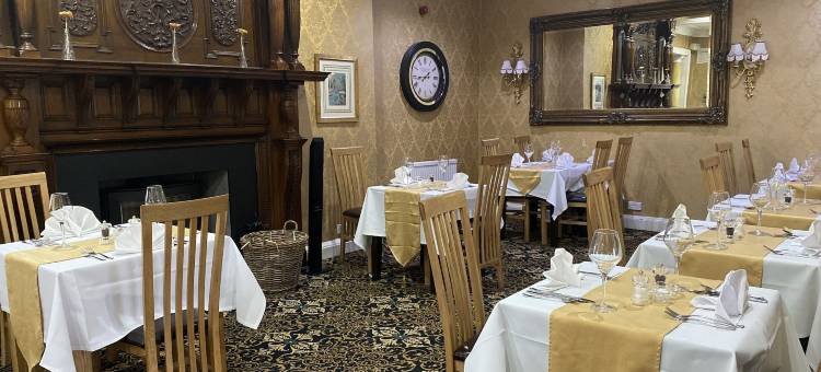 斯通豪斯酒店(Stone House Hotel ‘A Bespoke Hotel’)图片